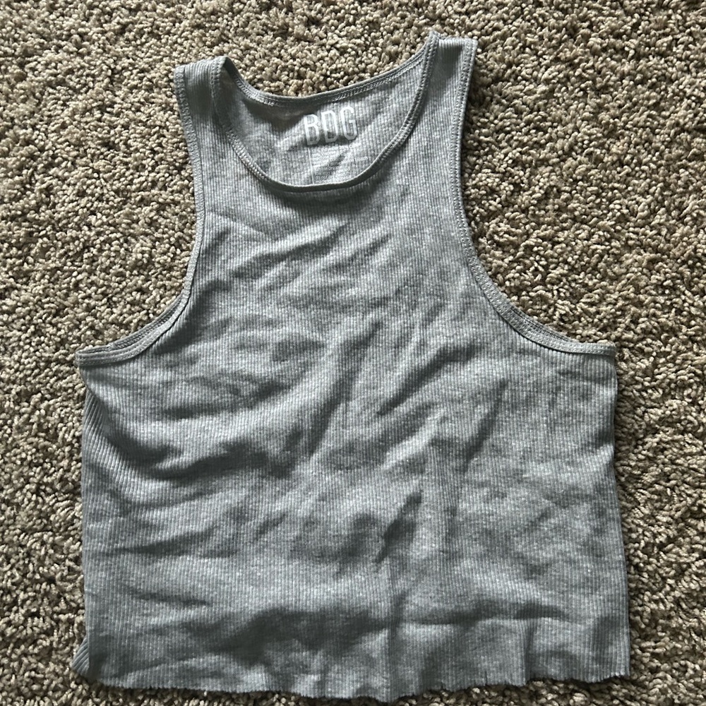 BDG tank